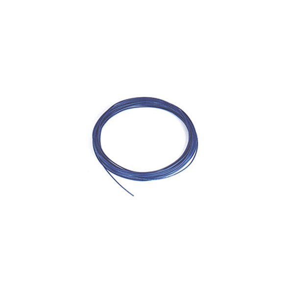 Velvac Nylon Tubing 1/4"Od X 100' Coil Blue 020134